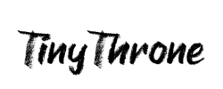 TinyThrone - logo